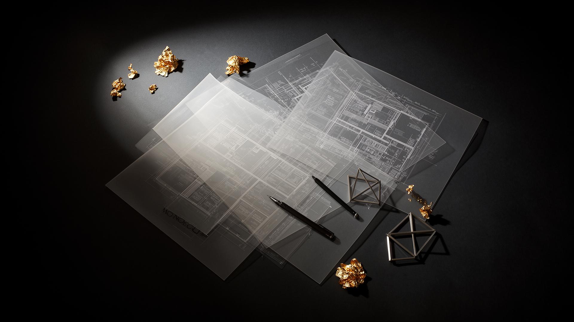 Editorial systems composition